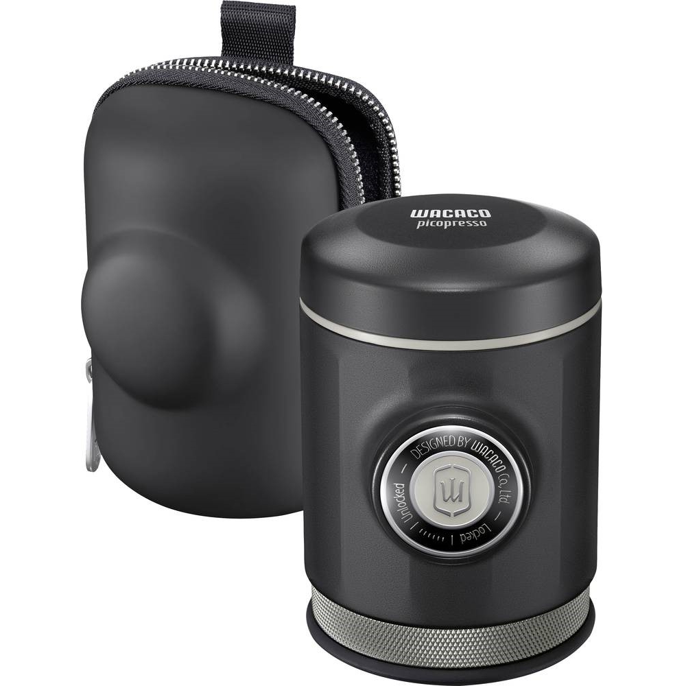 Joom Marketlink Europe Schwarz Wacaco Picopresso Tragbare Manuelle Kaffeemaschine 80Ml - Bild 4