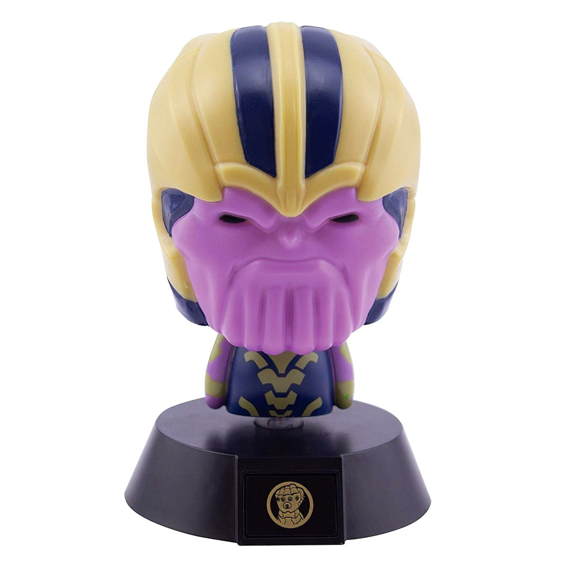 Paladone Unisex Mehrfarbig Marvel Thanos Symbol-Licht - Bild 5