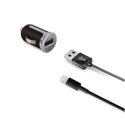Celly Car Charger, Auto Adapter, Schwarz - Bild 2