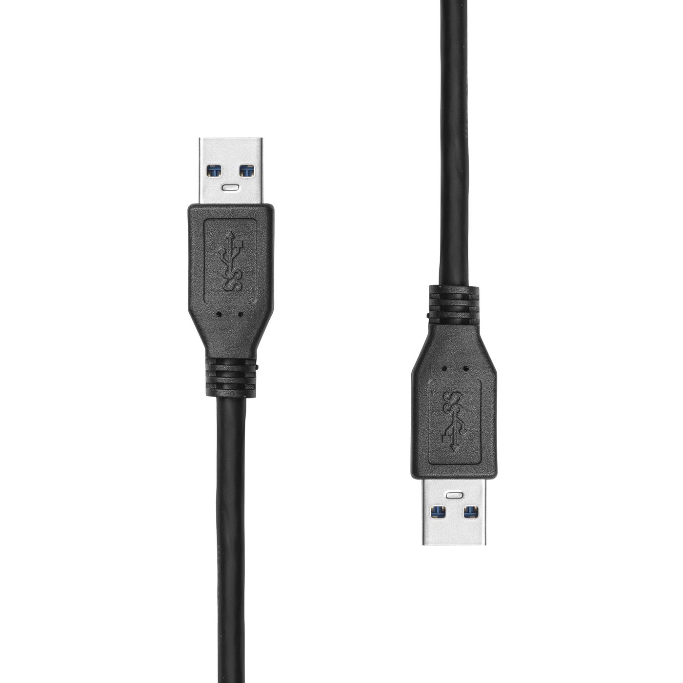 ProXtend USB 3.2 Gen1 Cable A to A M/M Black 3M (3 m, USB 3.2 Gen 1), USB Kabel - Bild 2