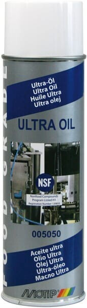 Ölfilter Arbeitsscheinwerfer Lubrifiante Industrie Gehäuseeinheit 500ml Motip 005050