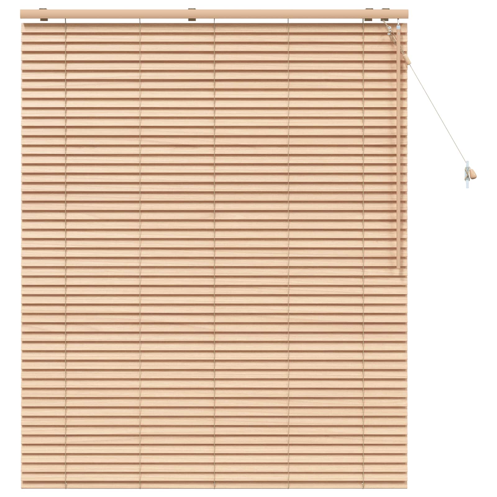 Vidaxl Braun Rollo, Indonum (140 X 160 Cm) - Image 2