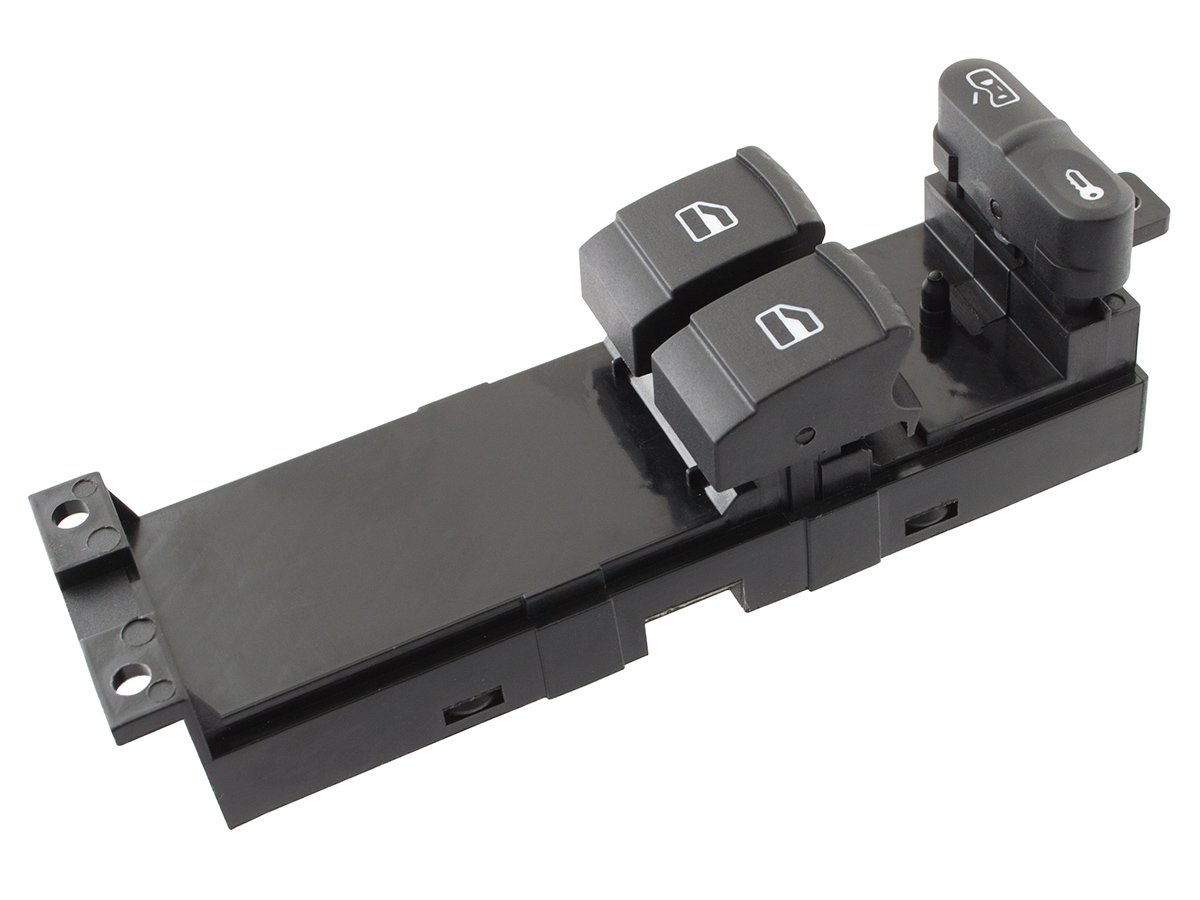 Oem Vw Bora 98-05 Kombischalter Für Elektrische Fensterheber Vorn Und Türverriegelung 5901063363451