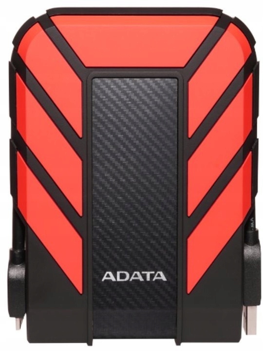 A-Data HD710P Pro - Extern Festplatte - 2TB - Rot - Bild 4