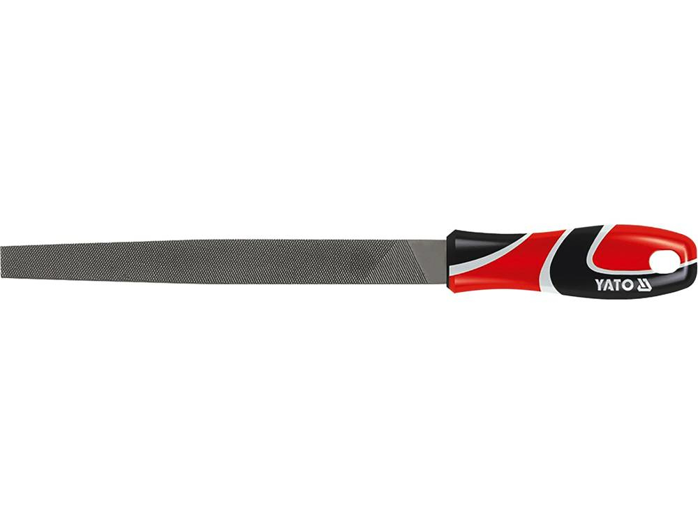 Yato -Feile Für Metall, Fl 150 Mm, Nr. 2 6180