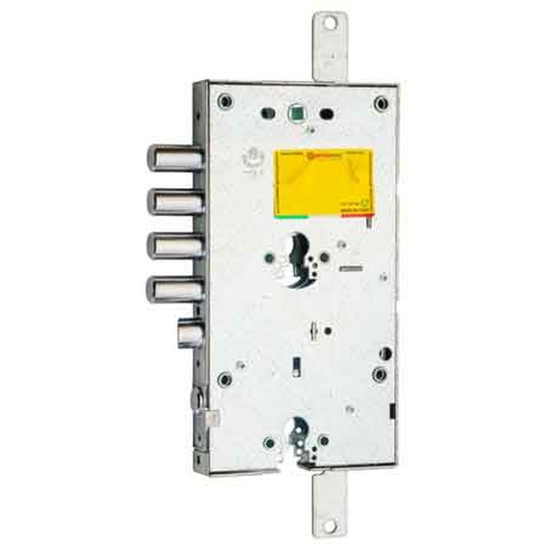 Serrature Per Porte Blindate Doppio Cilindro Europeo '2631' Securem...