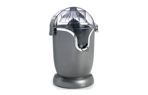 Lacor Silber/Grau - 69520 - Volautomatische Elektrische Citruspers, Entsafter, - Bild 4