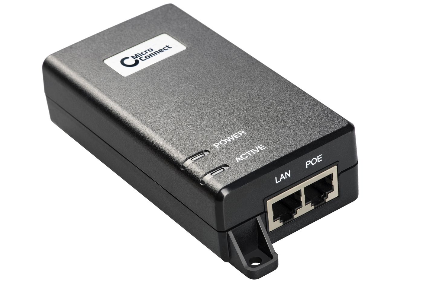Microconnect Mehrfarbig 30W 802.3Af/At Poe-Injektor