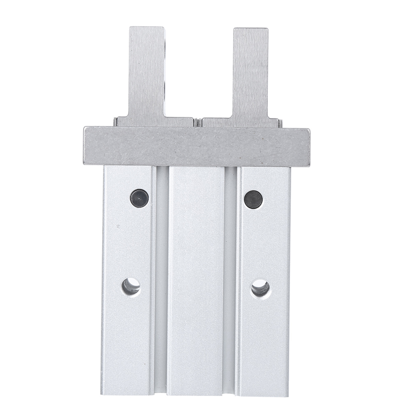 Pince pneumatique à double effet en acier, haute précision, étanchéité renforcée