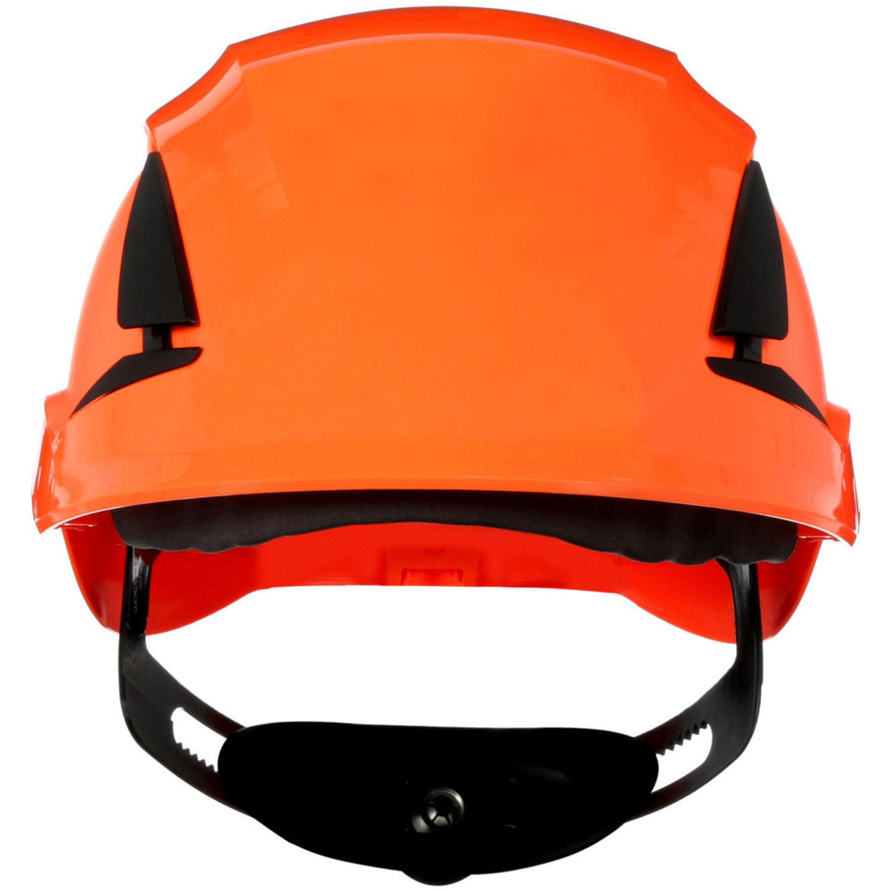 3M - Securefit X5507v-Ce-4 Schutzhelm En 420, En 388 Orange 4054596593497
