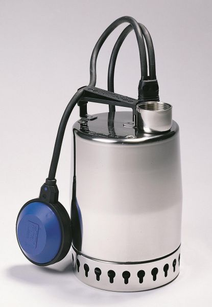 Grundfos UNILIFT KP 350A1 Tauchpumpe Schmutzwasser 0,7 kW 230V 10 m - Image 5