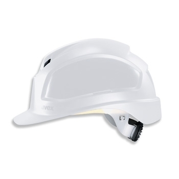 Schutzhelm Pheos B-wr 9772 Drehrad Weiß - Uvex