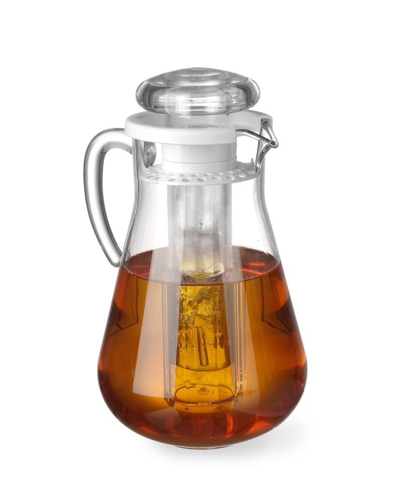 HENDI Karaffe mit Eiswürfelkühlung 2,2 l - Image 2