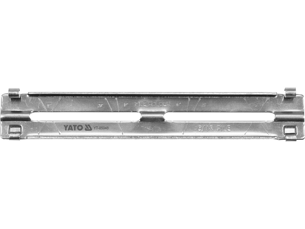 Guida Per Lime Tonde Yato 4.5mm ... 