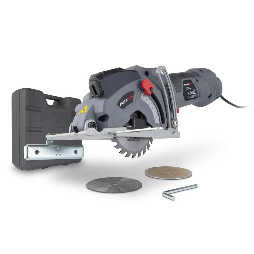 Elektrische Handsäge Varo Powe30040 500 W 85 Mm