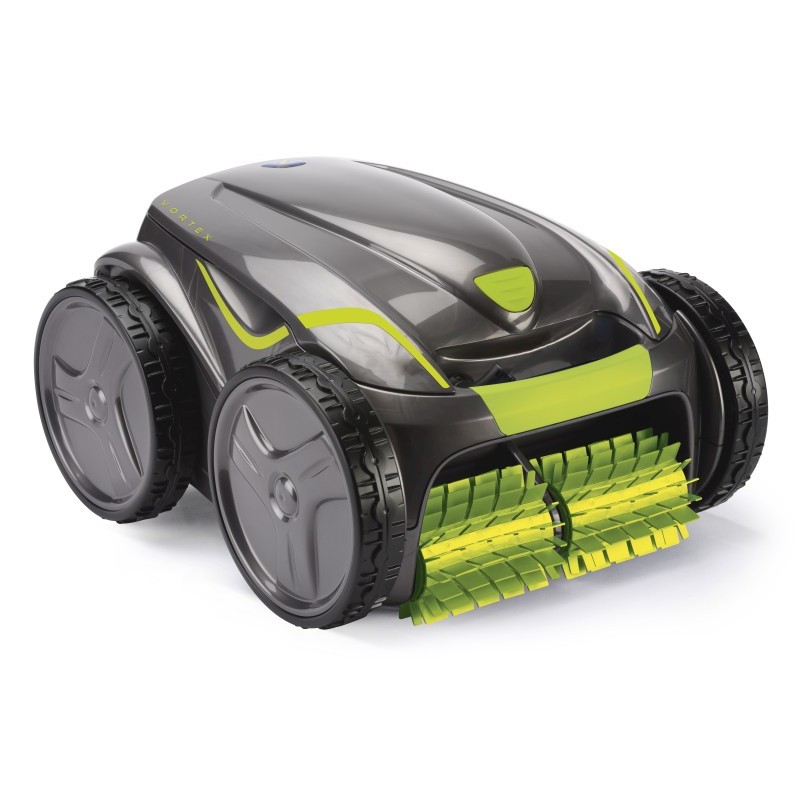 Zodiac Grau Elektrischer Kabelgebundener Poolreiniger Gv 5220 Vortex 4Wd (Gre) – Wr000314 - Bild 4