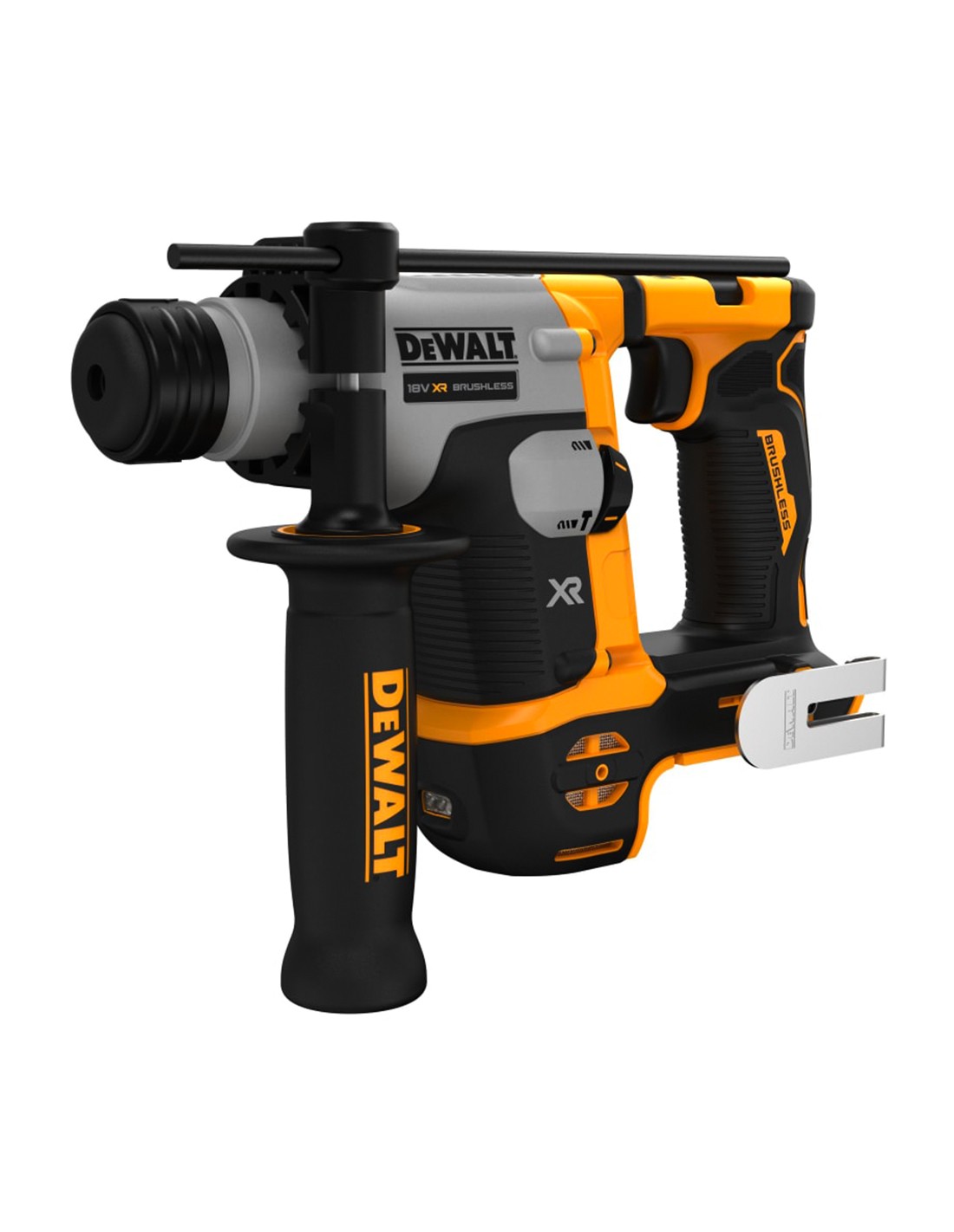 Dewalt DCH172N-XJ Cordless 16 mm SDS Plus Hammer Drill Solo - Bild 5