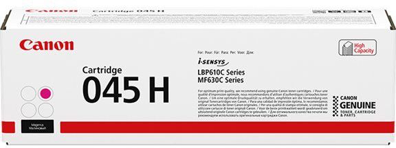 Actis Toner Originalzubehör 045H Ca. 2.200 Seiten Magenta