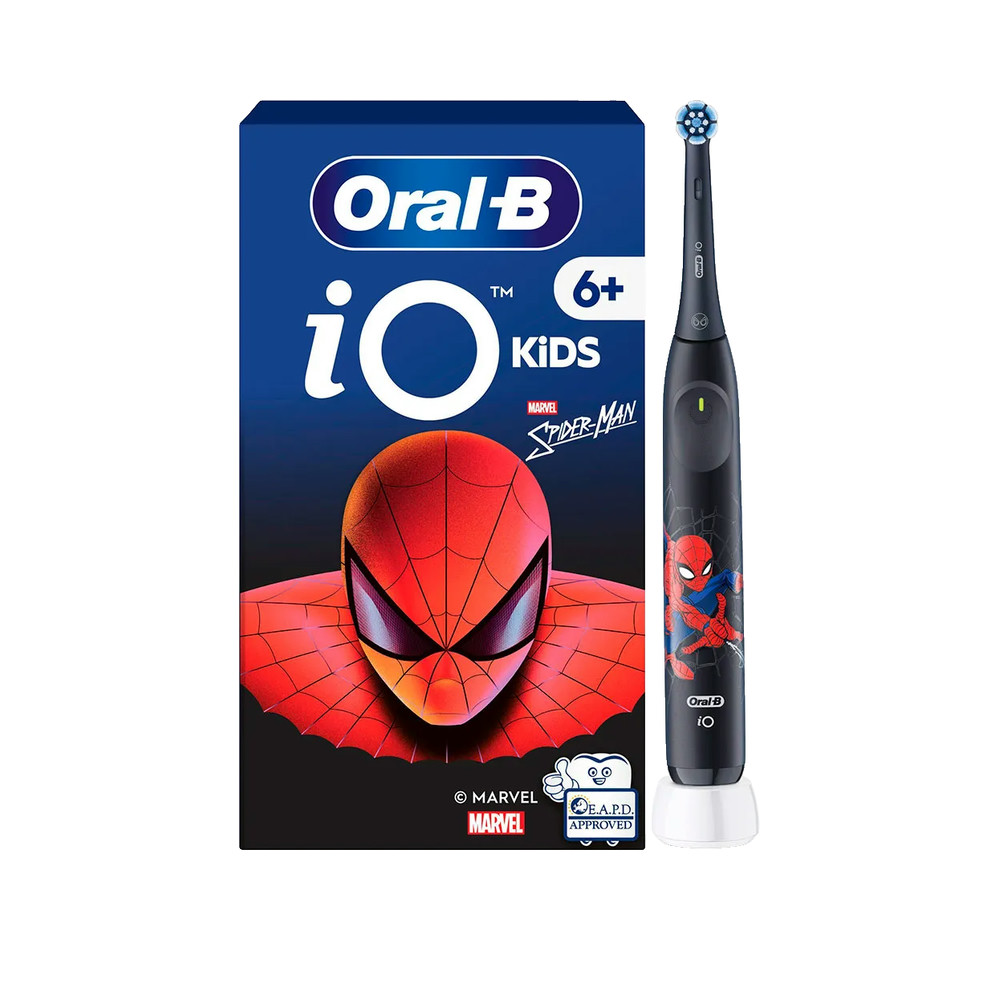 Oral-B Elektrische Zahnbrste iO2 Kids 6 Spiderman - Bild 4