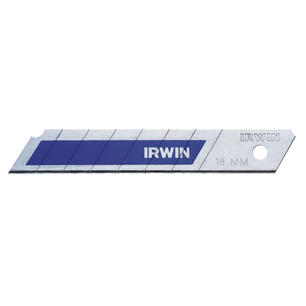 Irwin Blau Cutter, Bimetall Blue 18Mm (5Er Pack) - Bild 2