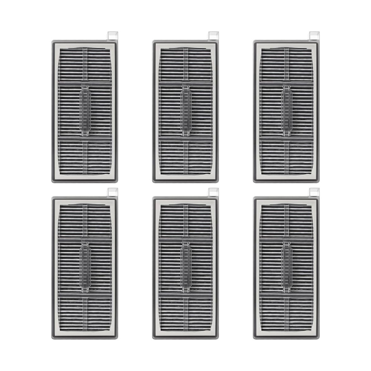 MOVA Roboter Staubsauger Filter fr die Z60 Ultra Roller Staubbox - Bild 4