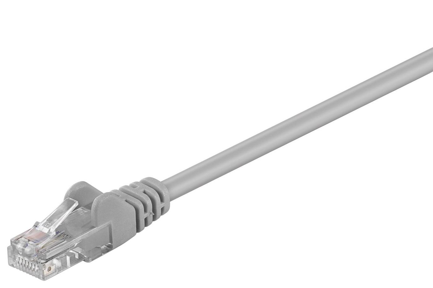 Microconnect Grau Utp540 - 40M Cat5e U/Utp Netzwerkkabel,