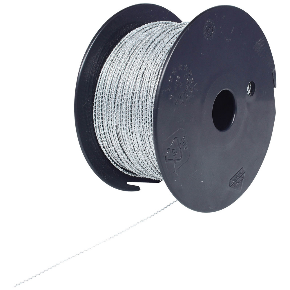 Kstools Weiß Plombendraht, 100M