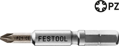 Embouts PZ 1 CENTROTEC — 50 mm — lot de 2 — photo de l’offre ManoMano