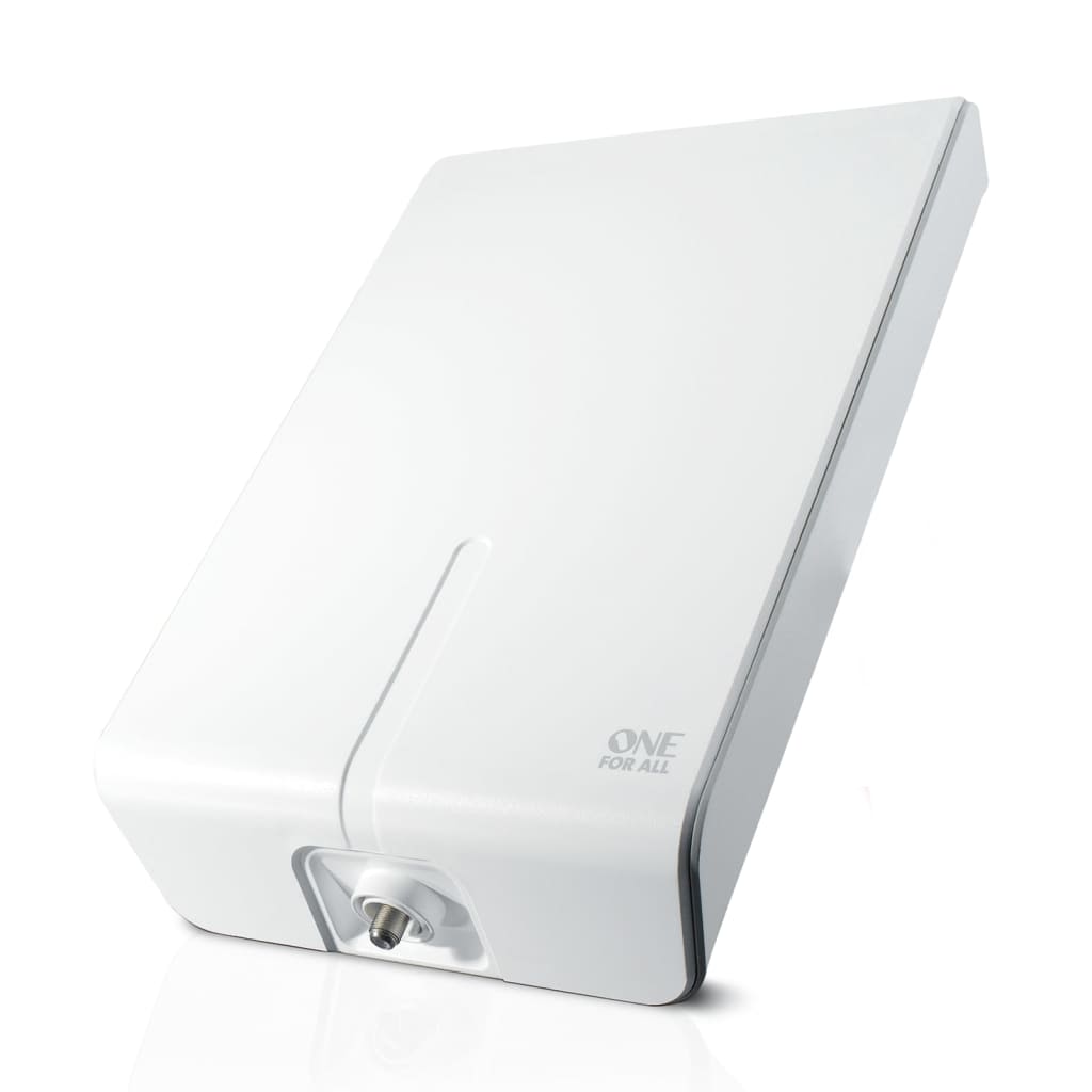 One For All Professional Outdoor SV 9455, Weiß, 10 m, 52 dB, DVB-T, DVB-T2, DAB, DAB+, 45000 m - Bild 10