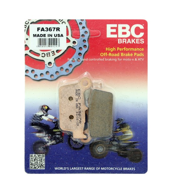Ebc Brakes Ebc Bremsbeläge Fa367r - Bild 4