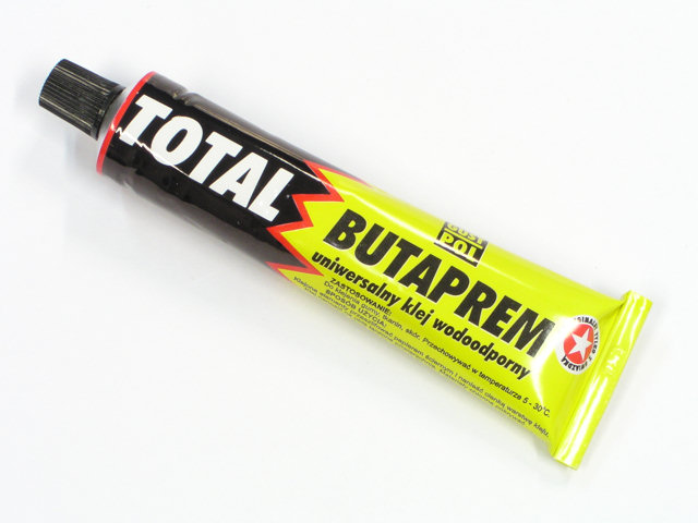Oem Gelb Total Butaprem Kleber 35 G