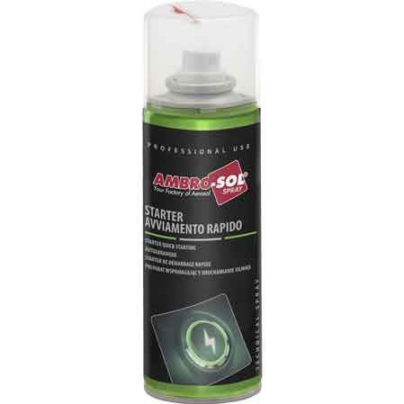 Ambro-Sol Starter Schnellaufstart 200 Ml