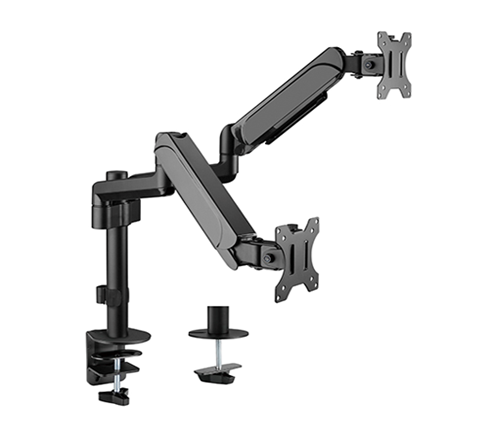 Gembird Monitor Arm - Adjustable arm 2-display 17-32 - Bild 7