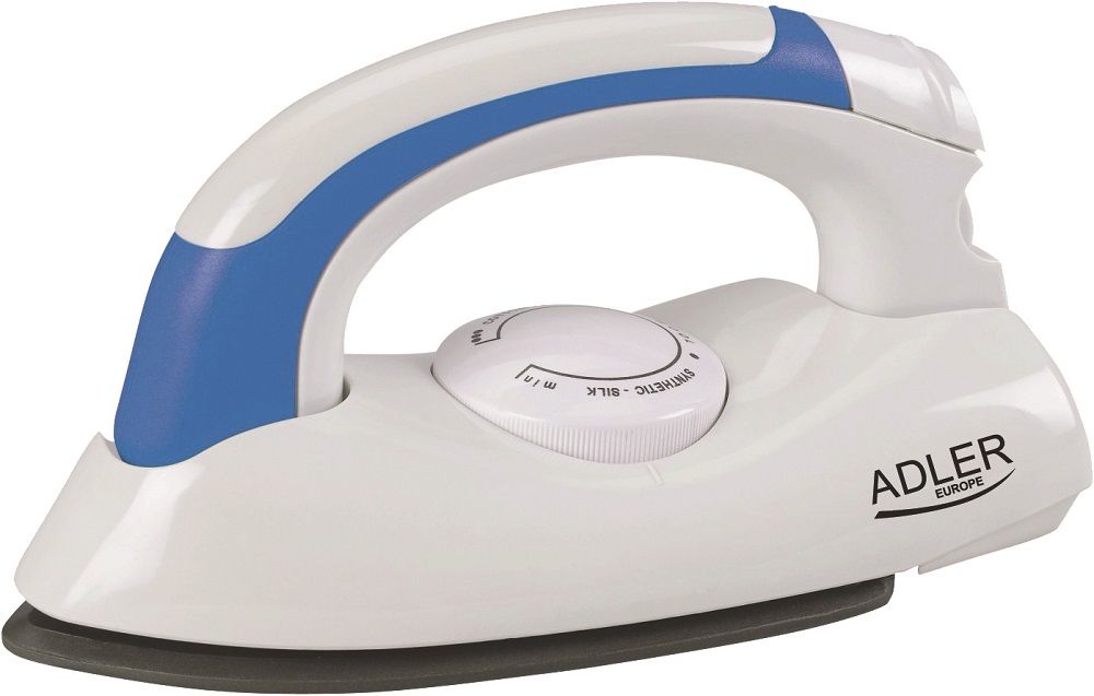 Adler Weiß Ad5015 Reisebügeleisen