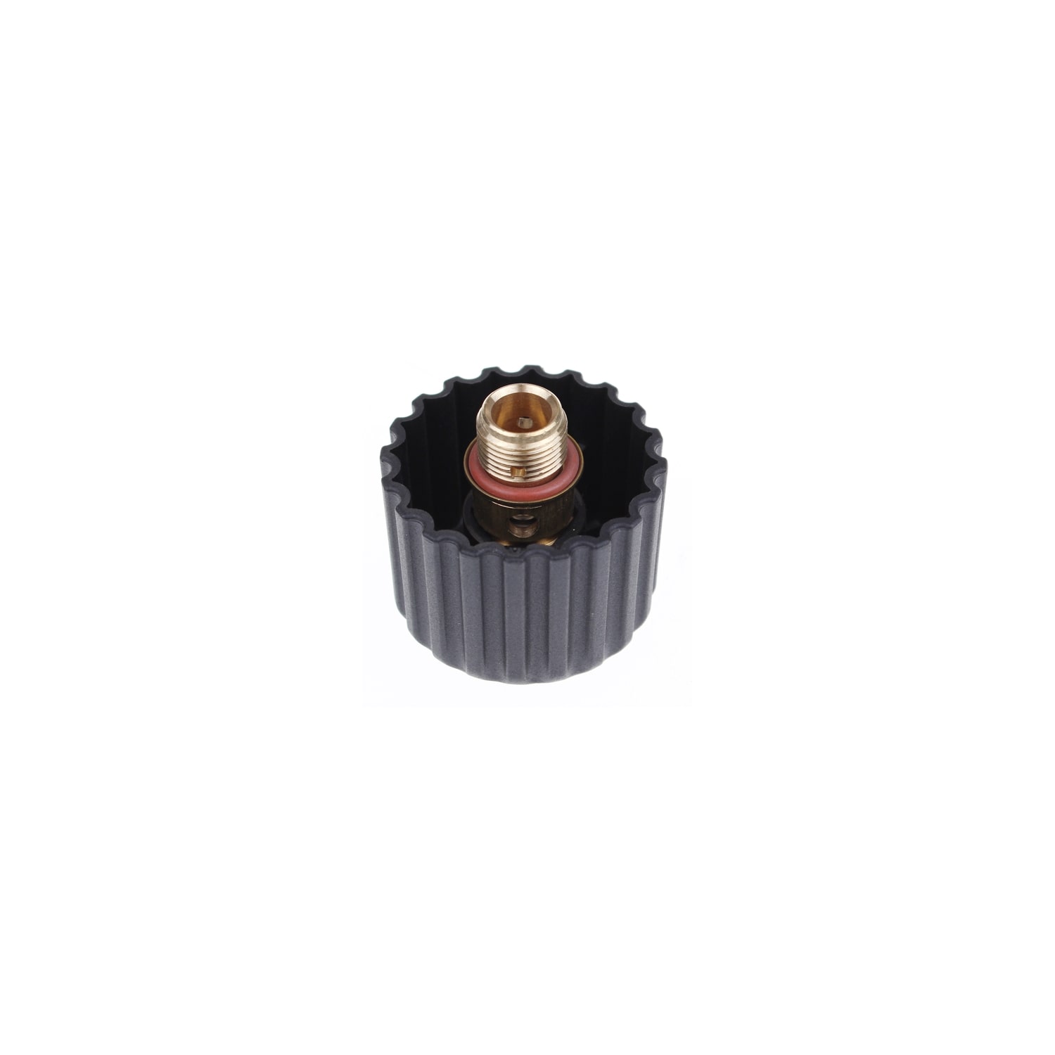 Laurastar Schwarz - Tankdeckel Gehen - 1060001784 - 0790776007272