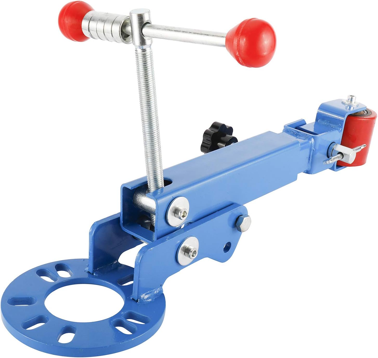 Extension de reformage pour garde-boue, réglable 38,5, 51 cm, pivotement 180°, 4 ou 5 languettes
