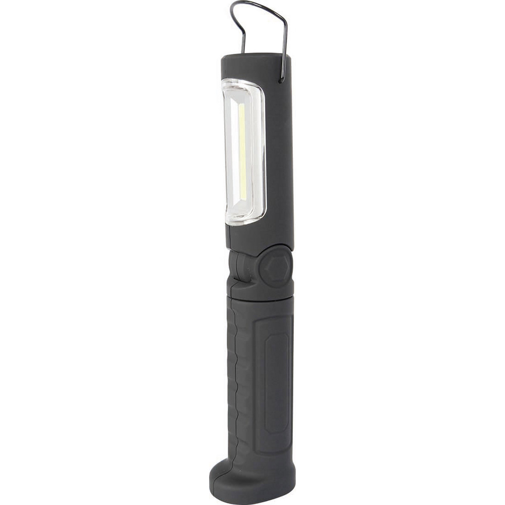 Kunzer Pl-023.2 Schwarz Led Arbeitsleuchte Akkubetrieben 300 Lm, 70 Lm