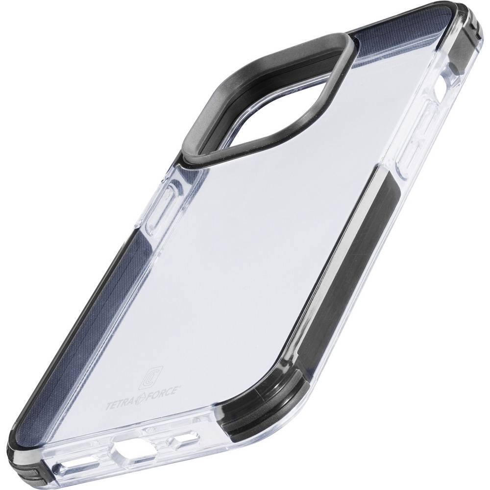 Cellularline Tetra Backcover [für Apple iPhone 13] transparent - Bild 3