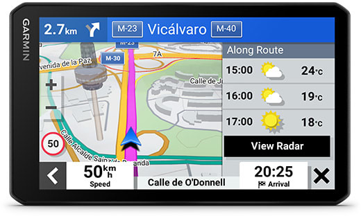 Garmin Drivecam 76 Mt-D Eu Navigationsgerät 17,7 Cm Dashcam Gps/Gallileo Größe 17.7 - Image 6