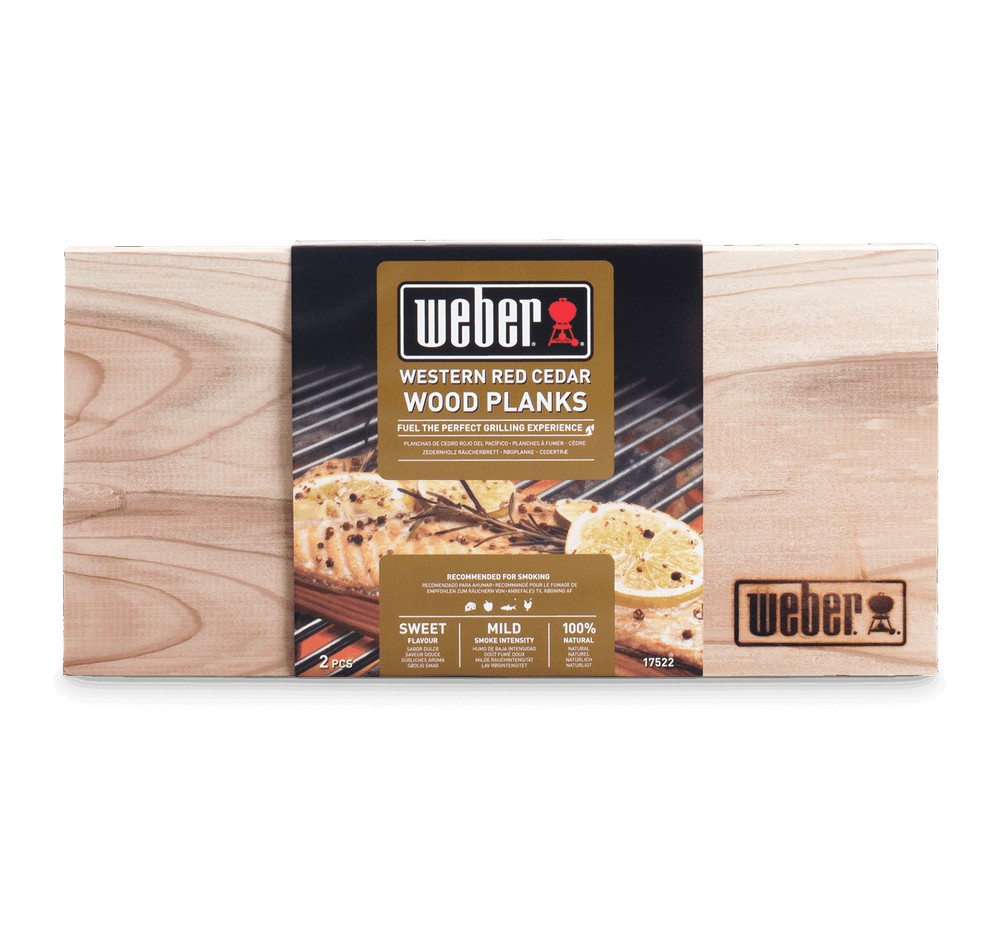 Weber , Smoker Zubehör, Räucherbretter - Image 6