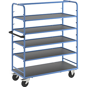 Eurokraft Pro 834860 Eurokraft Pro Carrello A Scaffale EUROKRAFTPRO