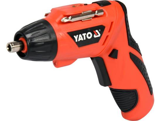 Yato Yt-82760 Elektroschrauber Und Schraubenschlüssel De Impact 230 Rpm Schwarz, Orange