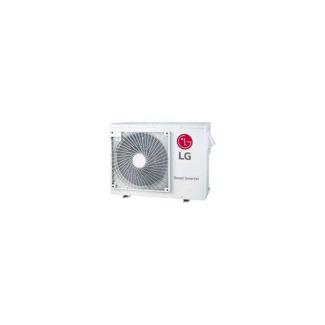 Condizionatore Unita' Esterna Multi Trial R32 Misura 6,2 Kw 21000 B...