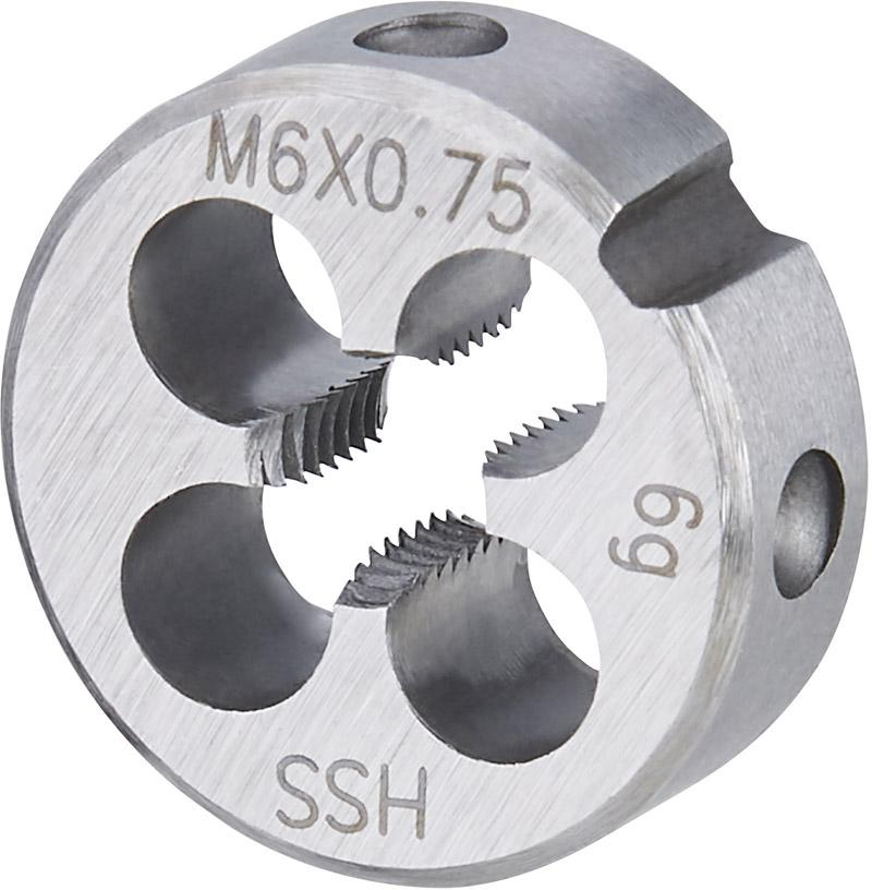 Fortis Schneideisen En22568 Hss M22x1