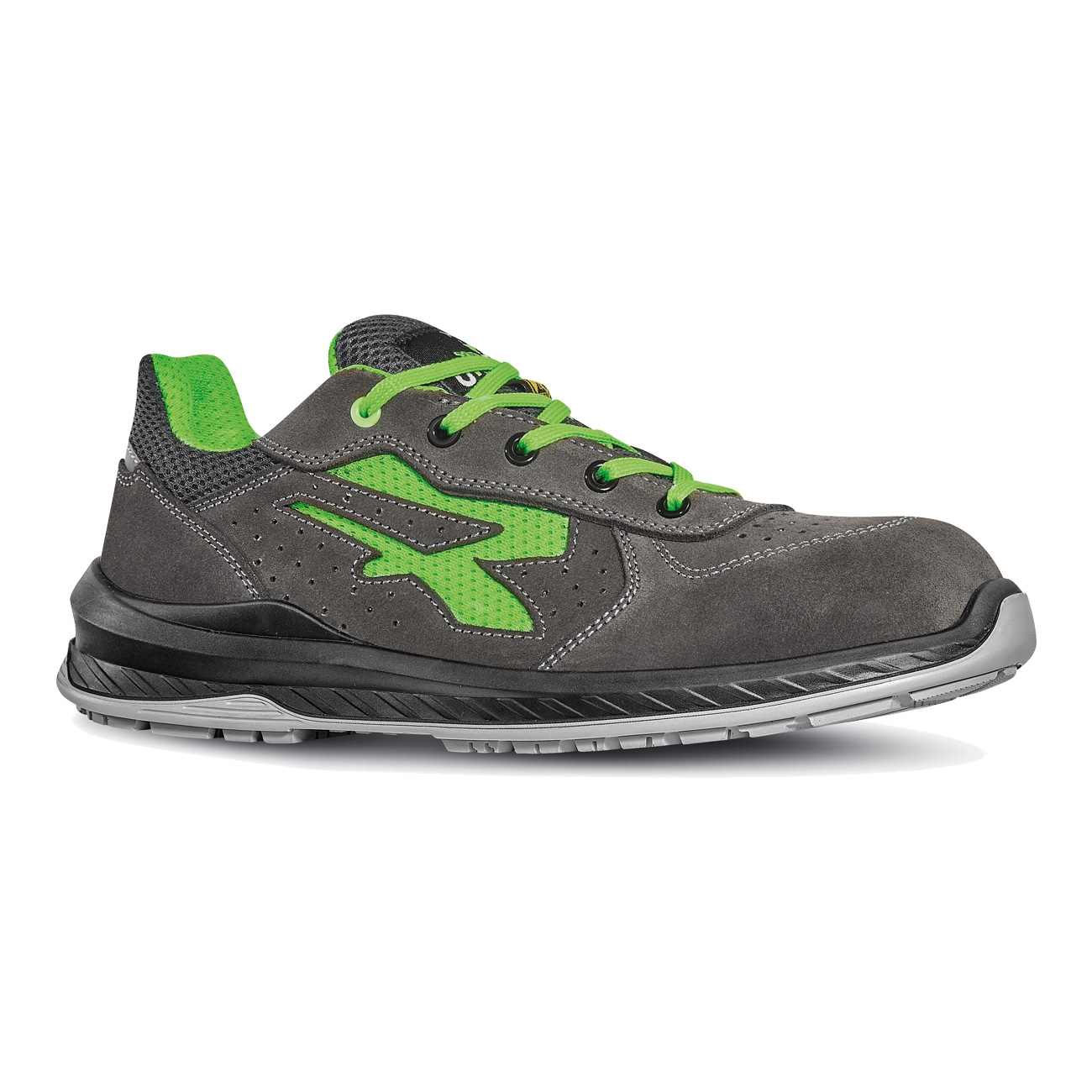 Idroweb Damen Grau U-Power Denver S1p Src Esd Sicherheitsschuhe - 41 Eu