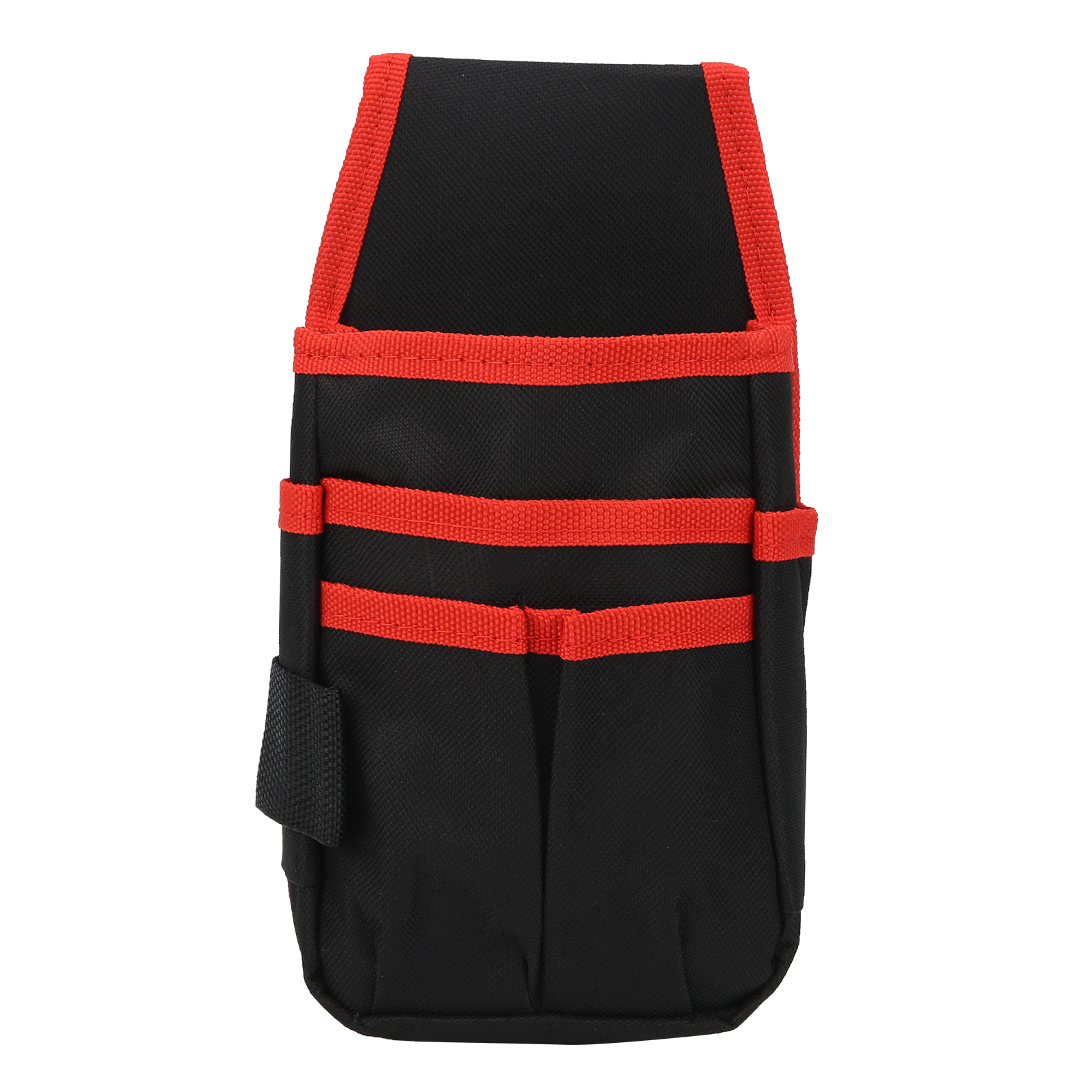 Sac à outils en polyester 600D avec poche avant, poches séparées et passant ceinture