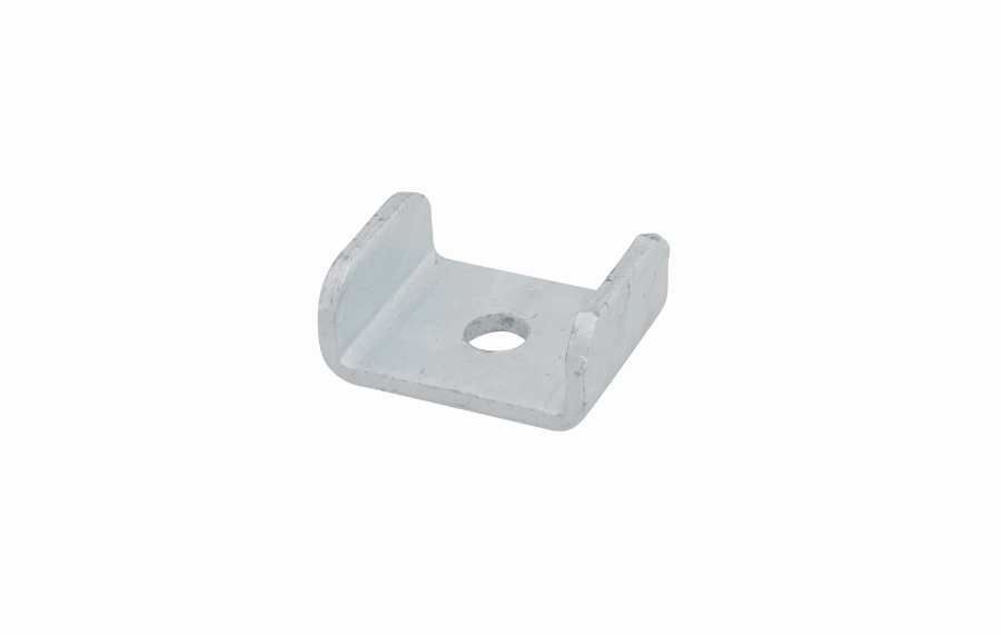 WALRAVEN Strut Gewindeplatte U-förmig BUP Ø 11 mm - (50 Stk.) - Bild 4