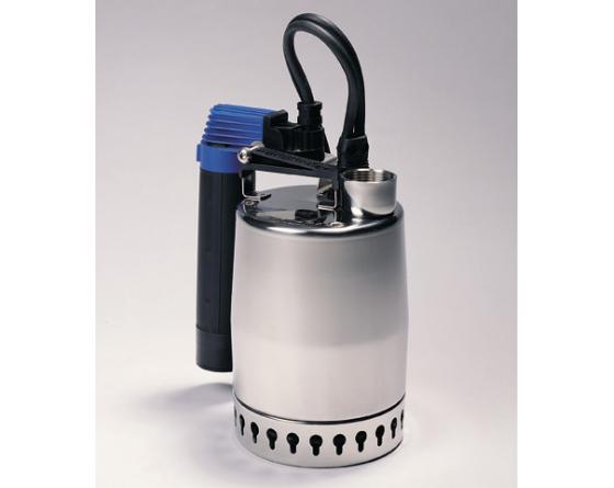 Grundfos - Unilift Tauchpumpe Kp.150.av.1 Edelstahl Fördermenge 2,36L/S 5700391115448
