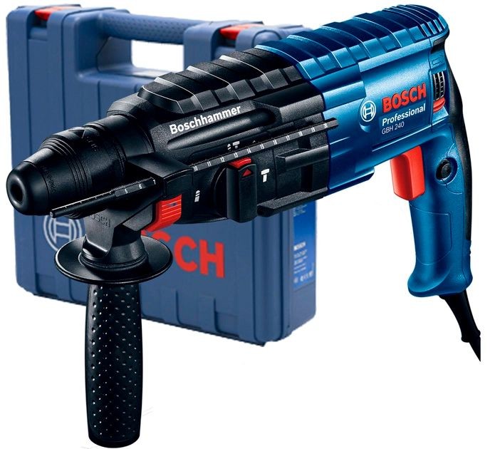 BOSCH Bohrhammer mit SDS plus GBH 240 - Bild 2
