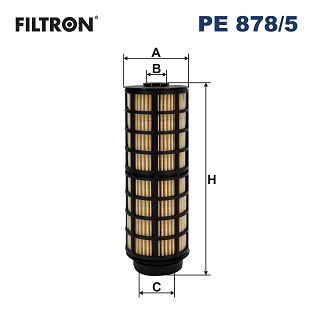 Oem Kraftstofffilter Pe878/5 Filtron